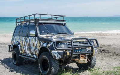4 x 4 Electrical Accessories Wiring