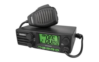 UHF CB Radio Installation Ringwood