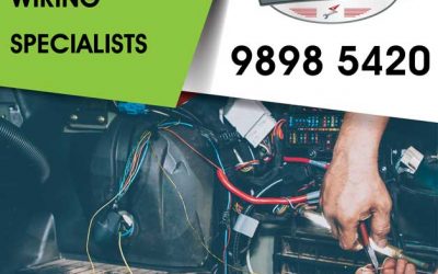 Custom Vehicle Wiring Looms Surrey Hills