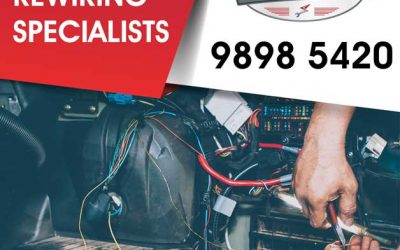 Vehicle Rewiring Specialists Mitcham