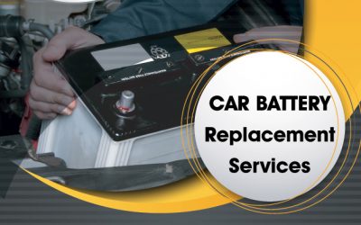 Vehicle Battery Replacement Melbourne