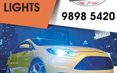 LED Light Upgrades DONVALE