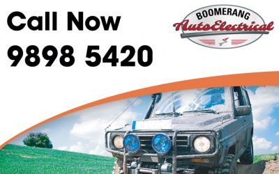 Dual Battery Installations Blackburn