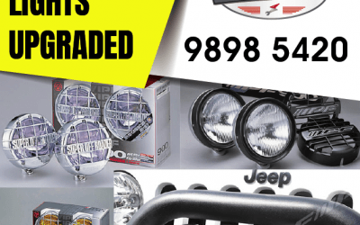 Vehicle Lighting Upgrades Box Hill