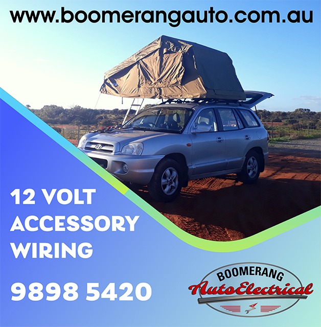 Vehicle Accessory Wiring Melbourne