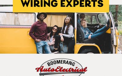 Campervan Trailer Wiring & Upgrades