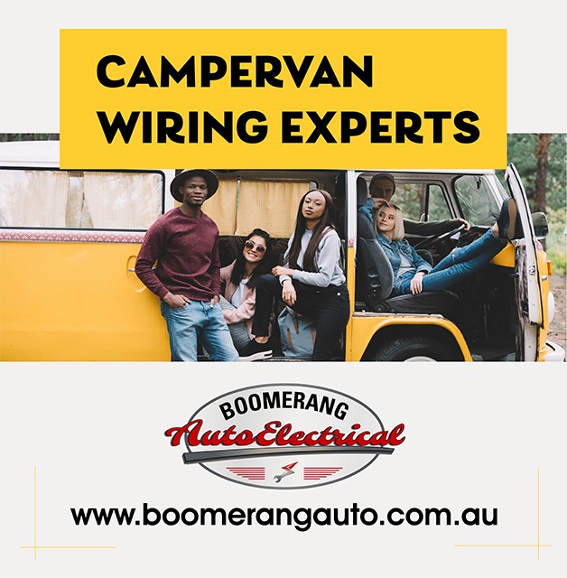 Caravan Wiring Experts Blackburn