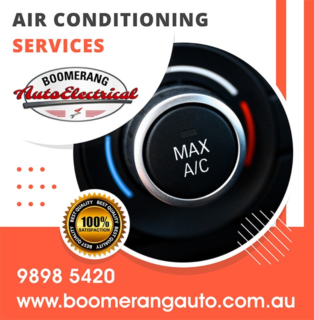 Automotive Air Conditioning Services BOX HILL