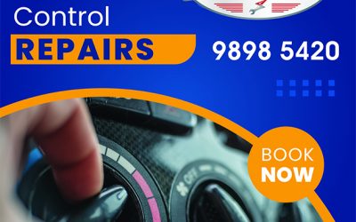 Vehicle Climate Control Repair Services Doncaster