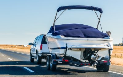 Electric Brake Controllers for Boat Trailers