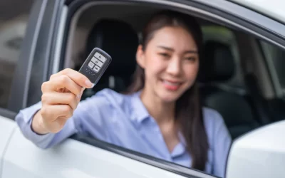 Car Alarm System  And Car Central Locking Kits