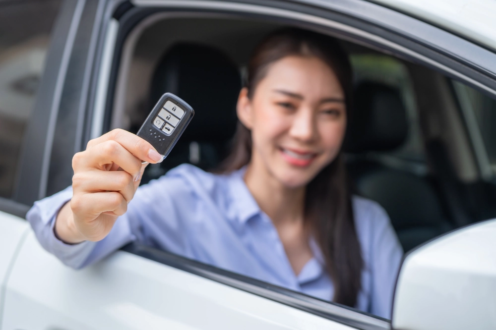 Car Alarm System  And Car Central Locking Kits